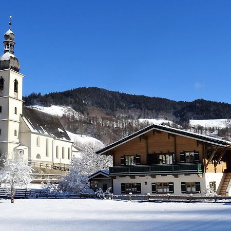 Berg-Loft Ramsau Apartment Ramsau bei Berchtesgaden Exterior photo