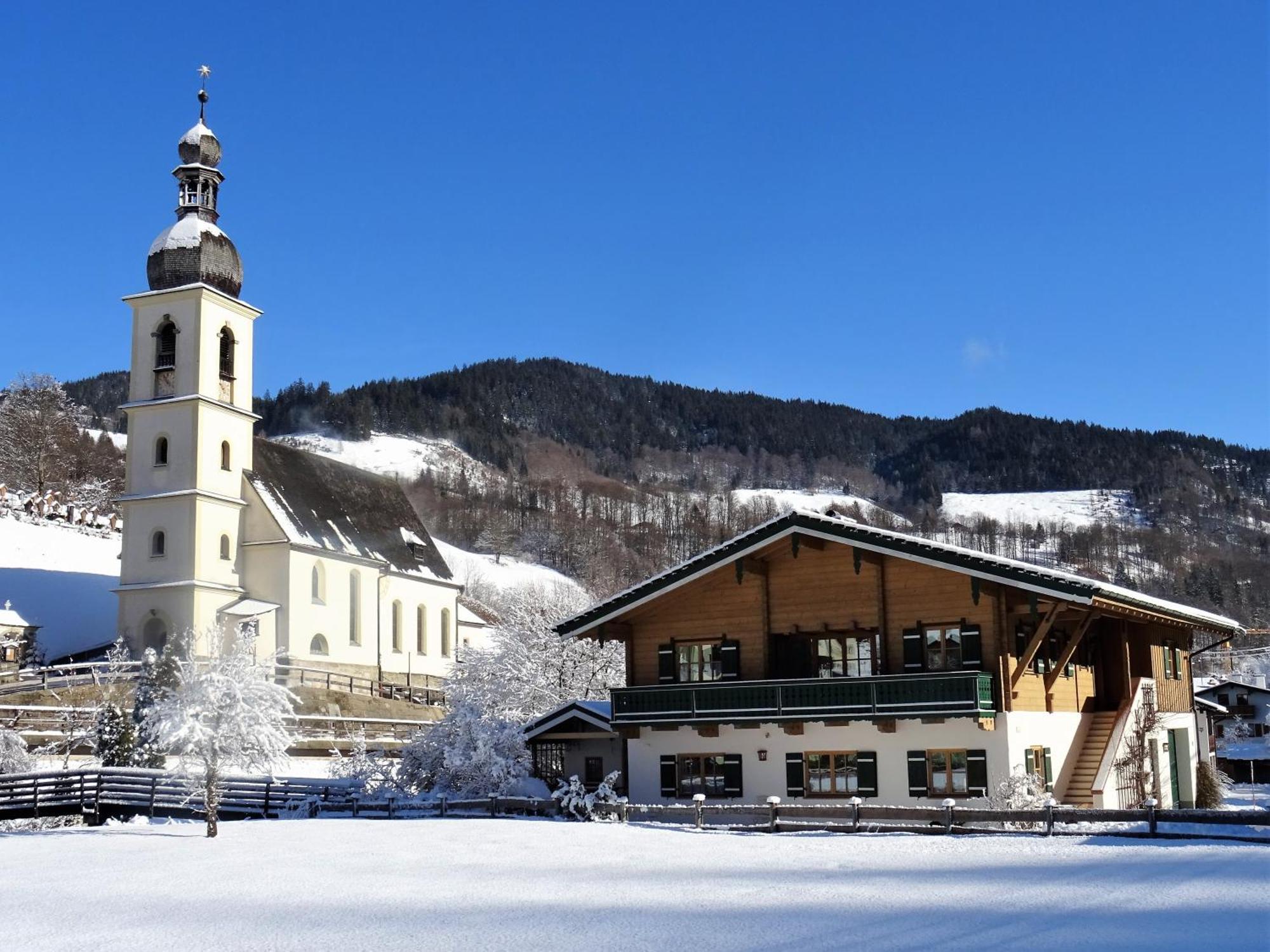 Berg-Loft Ramsau Apartment Ramsau bei Berchtesgaden Exterior photo