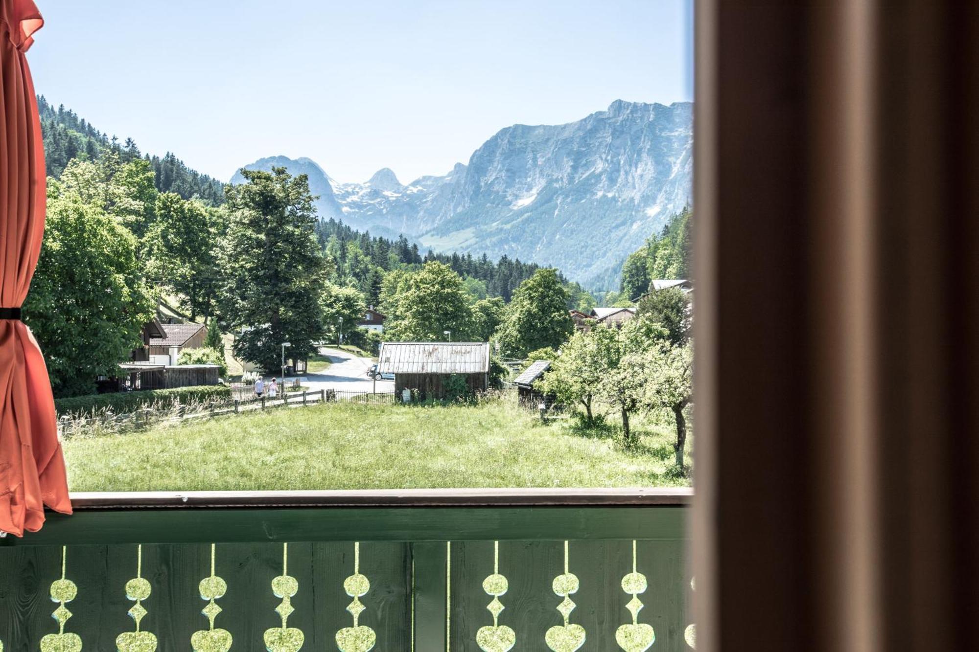 Berg-Loft Ramsau Apartment Ramsau bei Berchtesgaden Exterior photo